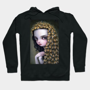 Queen bee 2001 - Mark Ryden Hoodie